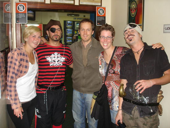 Pirates of the Carribean Party