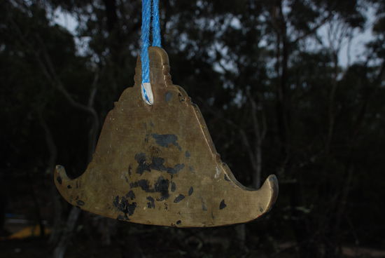 Eine Hass-Liebe: der berühmt berüchtigte Gong