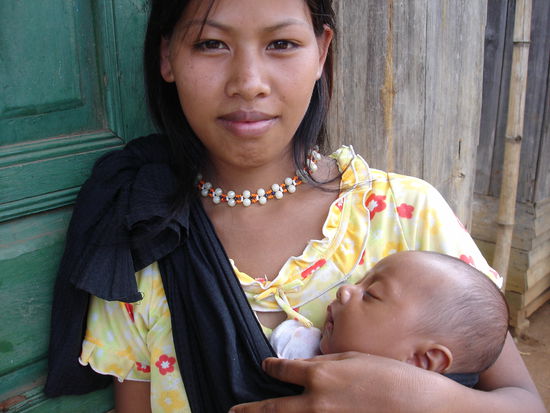 Im Minority Village.