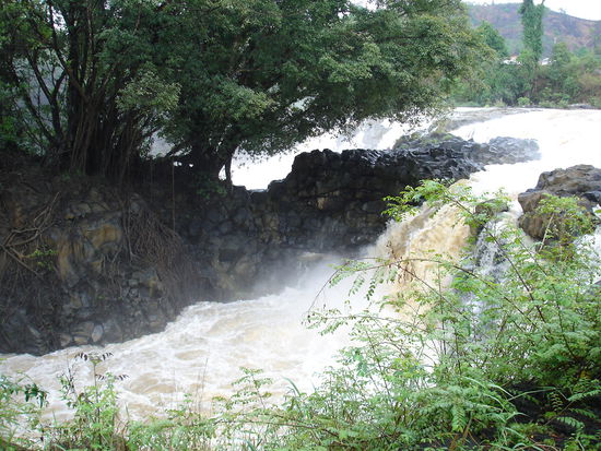 Atemberaubend schoen. Und wir mittendrin.