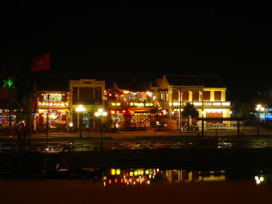 Na ist das eine Aussicht?