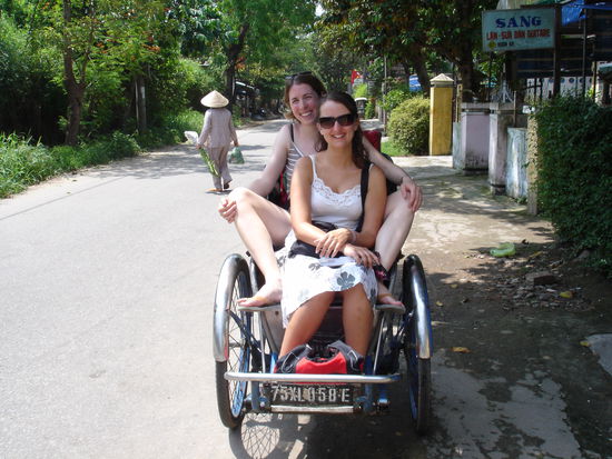 Muss man mal gemacht haben.