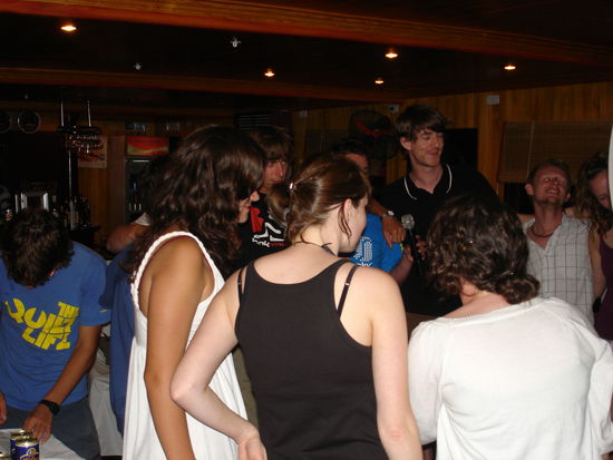 Partytime mit Karaoke