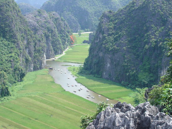 Na ist das was? Dafuer hat es sich gelohnt, auch wenn ich zwischendruch gedacht habe, hier sterbe ich.