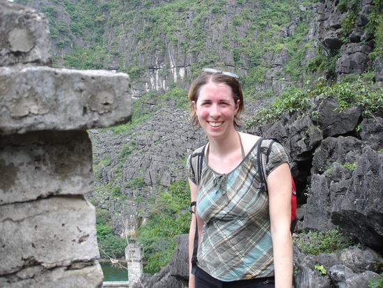 Selbstausloeser auf dem Rueckweg.