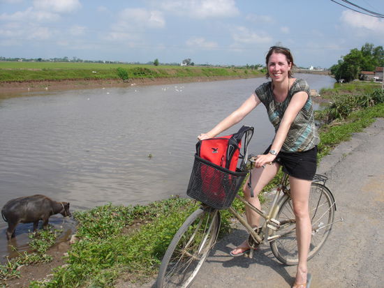 Unsere Mountainbikes!!!