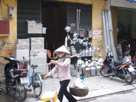 Jetzt wissen wir auch wo die ganzen Zink Sachen her kommen.