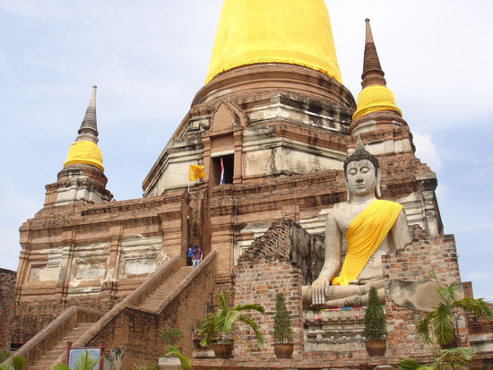 Mein Favorit, Wat Yai Chai Mongkon