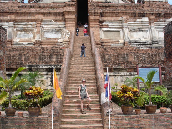 Auf dem Weg zur Erleuchtung