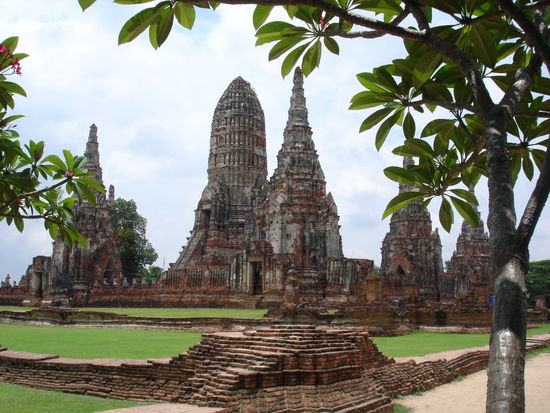 Mein zweiter Favorit. Direkt am Mekong.
