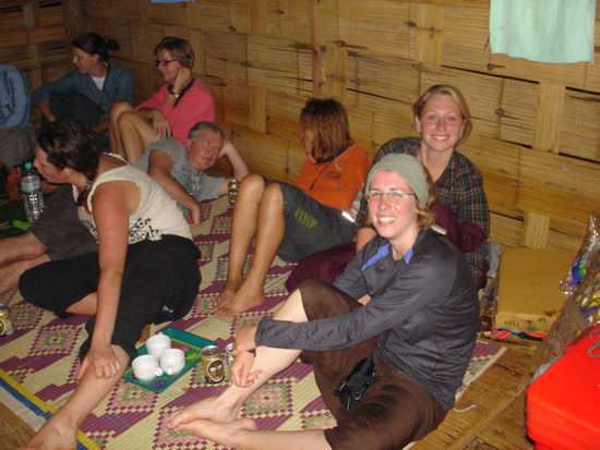 Multikulti in Thailand.