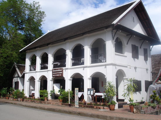 Ja so sehen hier viele Haeuser aus.