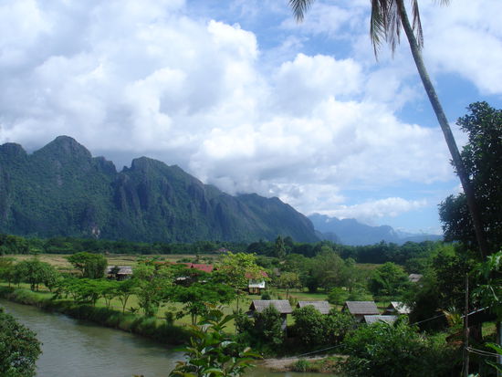 Auf dieses Panorama koennte ich wochenlang schauen. Ihr auch??