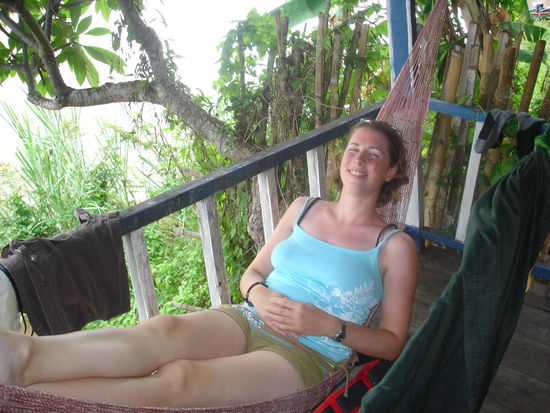 Easy Lao Living auf Bienchen Art.