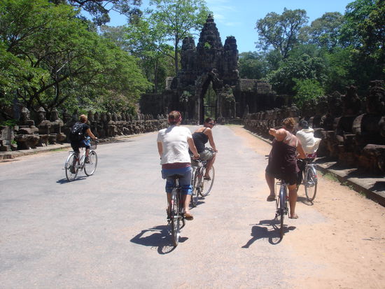 Da waren wir noch fit.