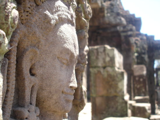 Die Details sind der Wahnsinn.