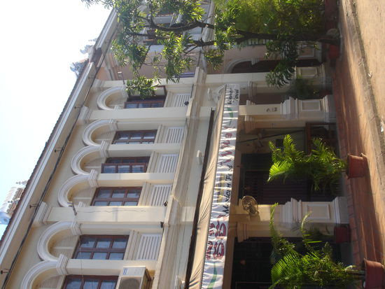 Auch Siem Reap ist nicht zu verachten.