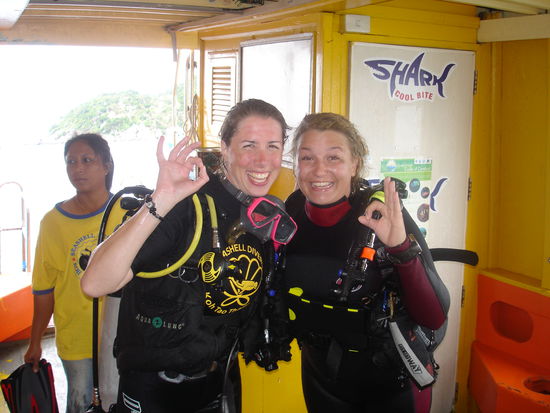 Mehr smilen geht wohl kaum.