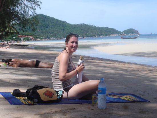 Das perfekte Baguette.