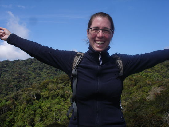 ... muss die Freiheit wohl grenzenlos sein.