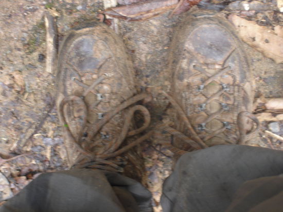 Wie soll ich die denn wieder sauber bekommen?