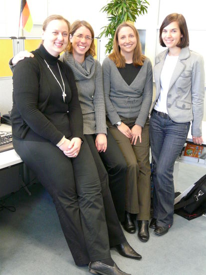 JPM-Power im Viererpack. Das deutsch-österreichische Marketing mit ganz viel schi schi