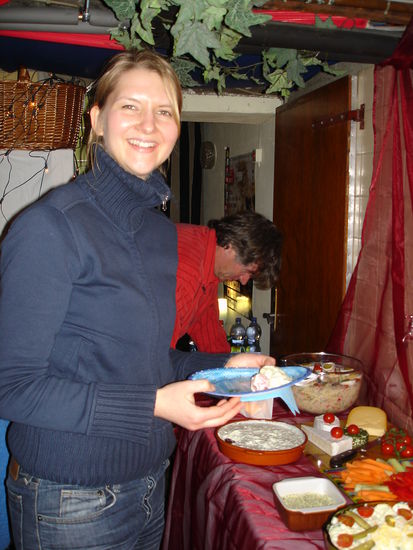 Erstmal eine Grundlage schaffen