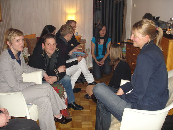 Und noch mehr Platz...