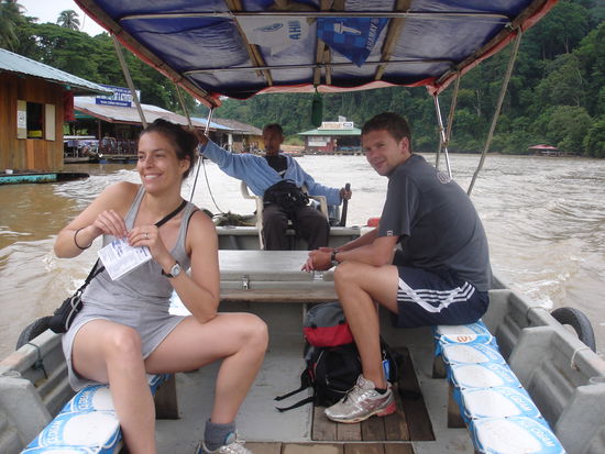 Eine Seefahrt die ist lustig...