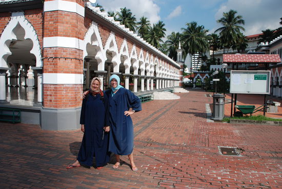 Steht uns doch gut, oder?