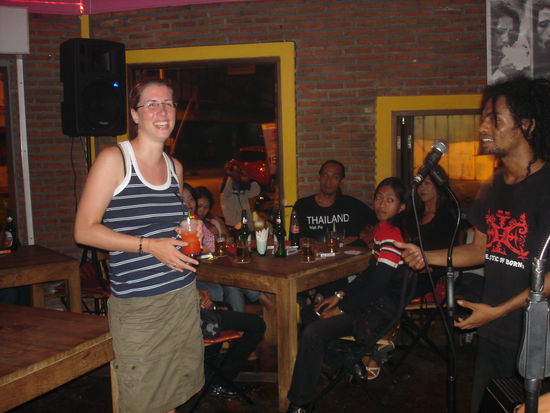 Happy Birthday auf Reggae.