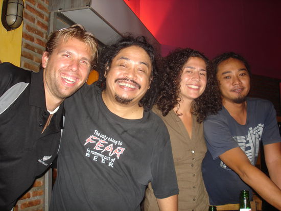 Diesen Geburtstag werde ich wohl nie vergessen.