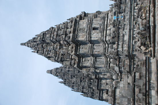 Bei Prambanan.