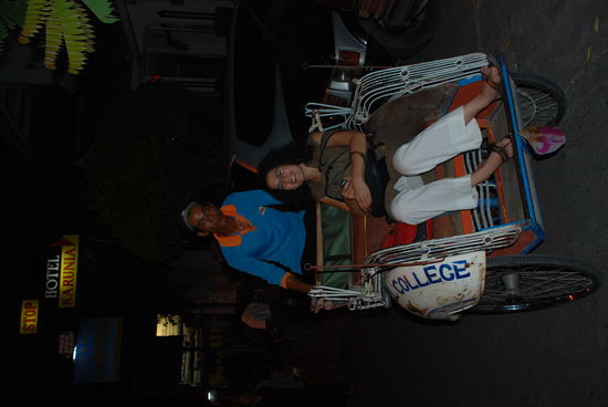 Das mussten wir natuerlich ausprobieren.