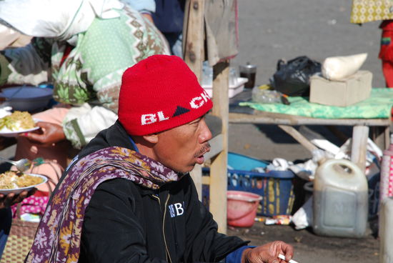Bromo Impressionen I