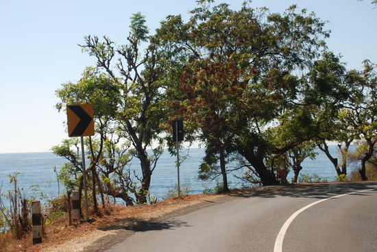 Meine Privatfahrt nach Padang Bei