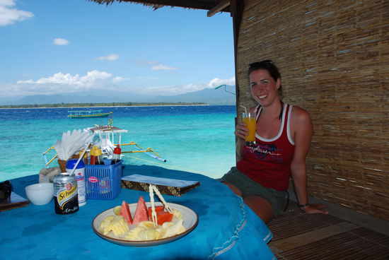 Es gibt Dinge die sond so schoen, dass man sie nicht beschreiben kann.