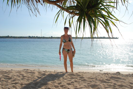 Was braucht der Mensch zum gluecklichsein? DAS!