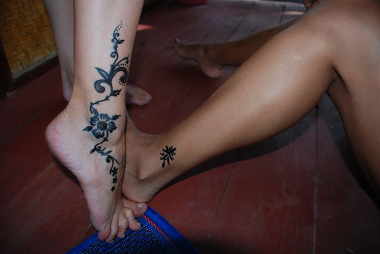 Ist es nicht schoen? Na welches hab ich?