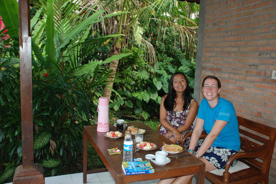 Wir verdienen nicht viel, aber wir leben nicht schlecht