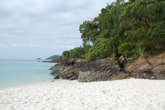 Whitehaven Beach.