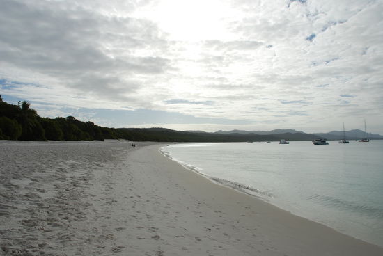 Fuer mich das klassiche Beispiel von "Der Weg ist das Ziel" Mein Favorit ist es jedenfalls nicht.