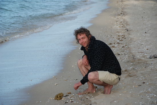 Chillen am Dingo Beach