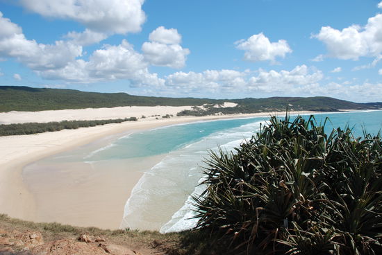 Die Aussicht bei Indian Head