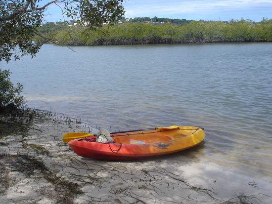 Eine Seefahrt die ist lustig...