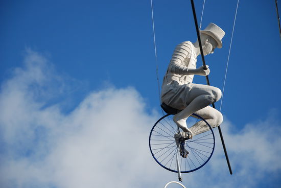 Ich weiss bis heute nicht ob der echt war oder nicht.