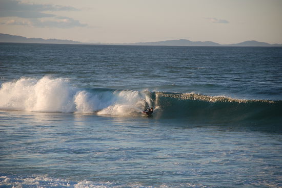 Sag mal Wellenreiter, sag wie geht es Dir???
