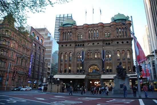 Shoppingtraeume werden wahr.