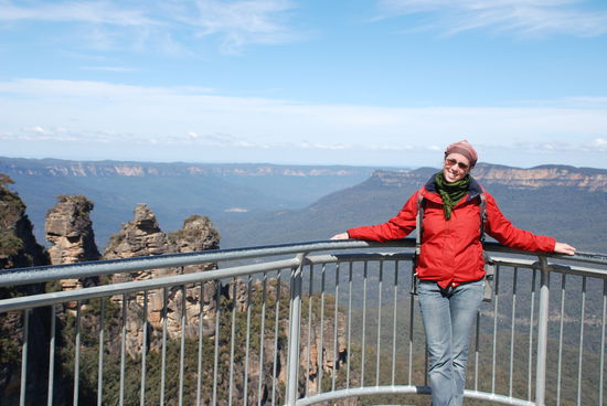 Three Sisters und ich