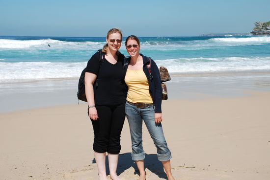 Fuesse im Sand. Das war schon fast unser Sommer